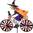 Witch on a Bicycle/Bike Spinner - 20" by Premier Witch on a Bicycle/Bike Spinner - 20" by Premier