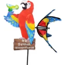 20 in. Island Parrot Spinner by Premier