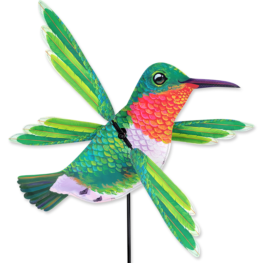 Hummingbird WhirliGig Spinner - 16" by Premier Hummingbird WhirliGig Spinner - 16" by Premier