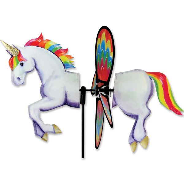 Petite Unicorn Spinner by Premier Petite Unicorn Spinner by Premier