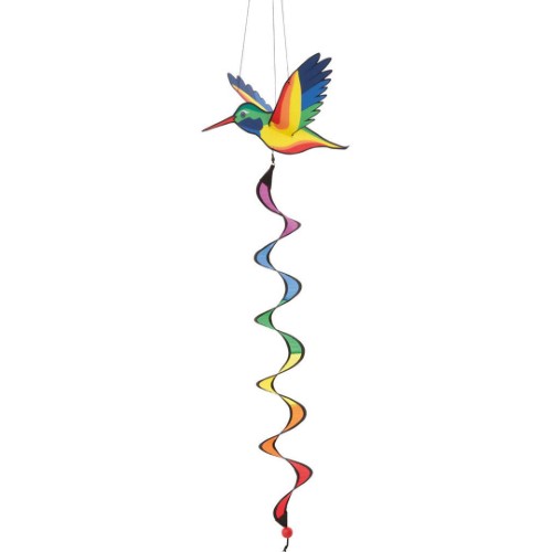 Hummingbird 3D Twist by HQ Designs Hummingbird 3D Twist by HQ Designs