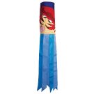 Crab Shell Windsock 40"
