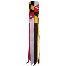 Maryland State Flag Windsock - 40"
