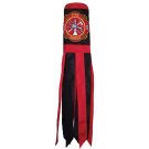 Fire Rescue Windsock - 40"