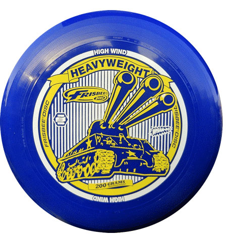 Heavyweight Frisbee Disc by Wham-O Heavyweight Frisbee Disc by Wham-O