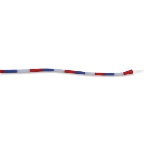 Patriotic Streamer Tail Nylon - 50' Patriotic Streamer Tail Nylon - 50'