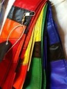 Rainbow Colored Transition Tail by Premier - 25'