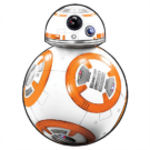 BB-8 Star Wars Kite - 32"
