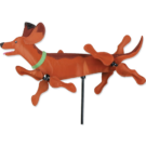 Dachshund WhirliGig Spinner - 20" by Premier