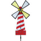 White Shoal Lighthouse Spinner - 21" by Premier