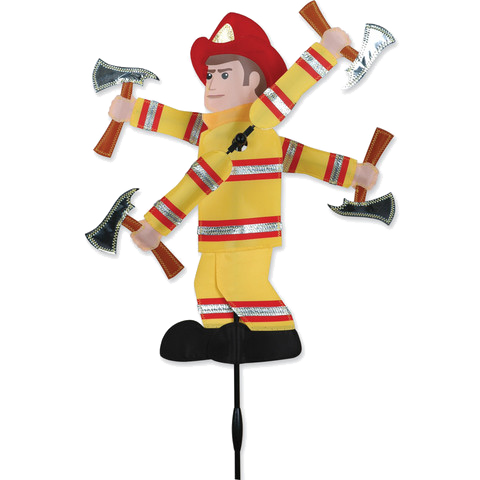 Fireman Spinner 20" Fireman Spinner 20"