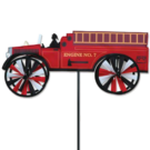 Fire Truck Spinner - 21"