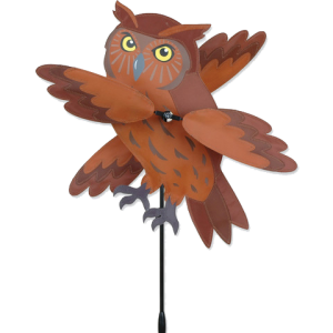 Brown Owl Spinner - 18"