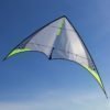 4-D Superlight Stunt Kite by Prism - Graphite 4-D Superlight Stunt Kite by Prism - Graphite