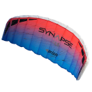 Synapse 200 Power/Speed Foil Kite by Prism - COHO