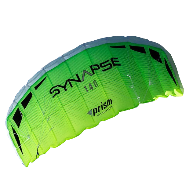 Prism Synapse 140 Power/speed Foil Kite Cilantro Prism Synapse 140 Power/Speed Foil Kite - Cilantro
