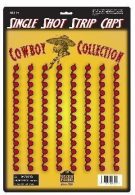 Strip Ammunition Caps Single Shot