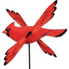 Cardinal WhirliGig Yard Garden Spinner - 17" by Premier
