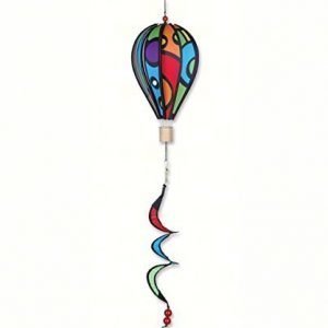 Orbit Hot Air Balloon - 12"