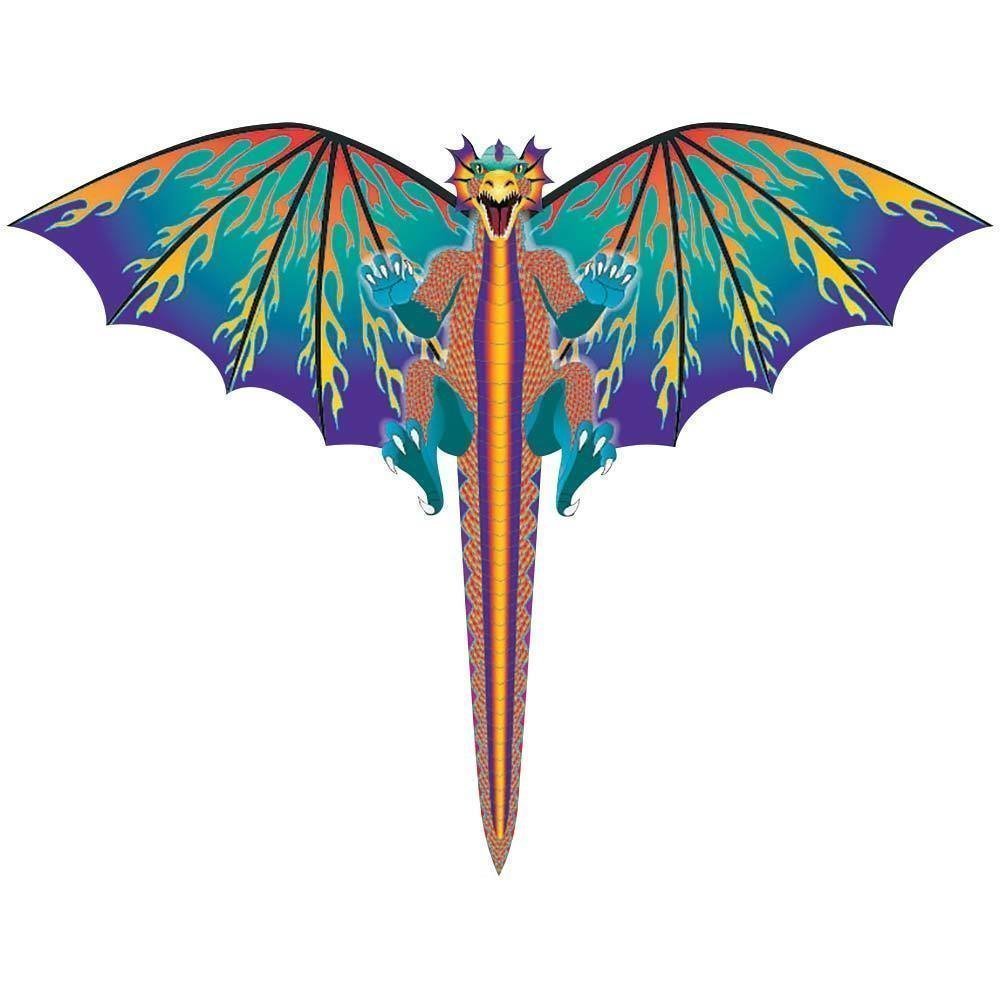 Dragon SuperWings Nylon Kite - 60" Dragon SuperWings Nylon Kite - 60"