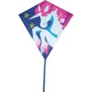 Trixie The Unicorn Diamond Kite - 30" by Premier Trixie The Unicorn Diamond Kite - 30" by Premier