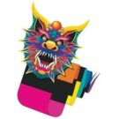 Serpent Supersize 3D Dragon Kite