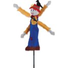 Scarecrow Whirligig Garden Spinner - 20" by Premier Kites