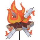Campfire WhirliGig Garden Spinner - 15" by Premier Kites