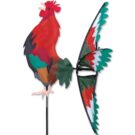 Rooster WindGarden Spinner - 26" by Premier Kites