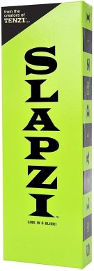 SLAPZI - The Quick Thinking and Fast Matching Card Game