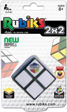 Rubik's The Original Cube Cube Logic Game - 2 x 2