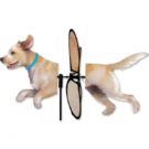 Petite Yellow Lab Spinner by Premier