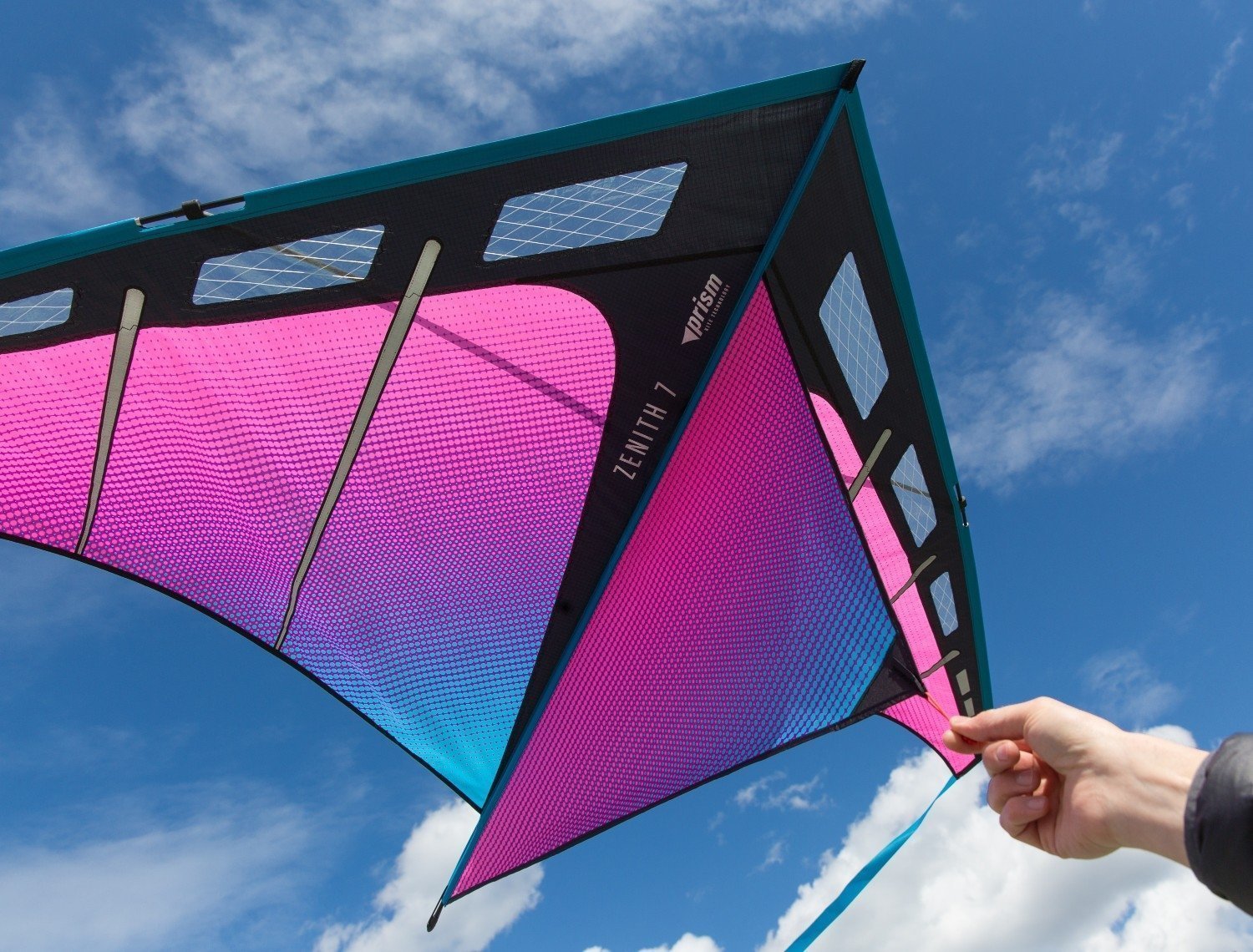 Zenith 7 By Prism Kites Ultraviolet 126116 Zenith 7 by Prism Kites - Ultraviolet-126116