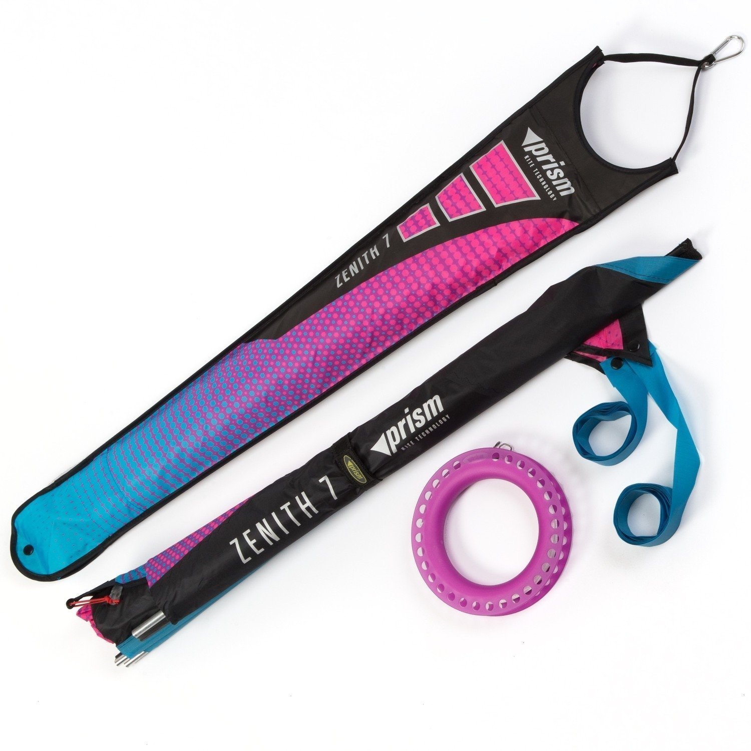 Zenith 7 By Prism Kites Ultraviolet 126114 Zenith 7 by Prism Kites - Ultraviolet-126114