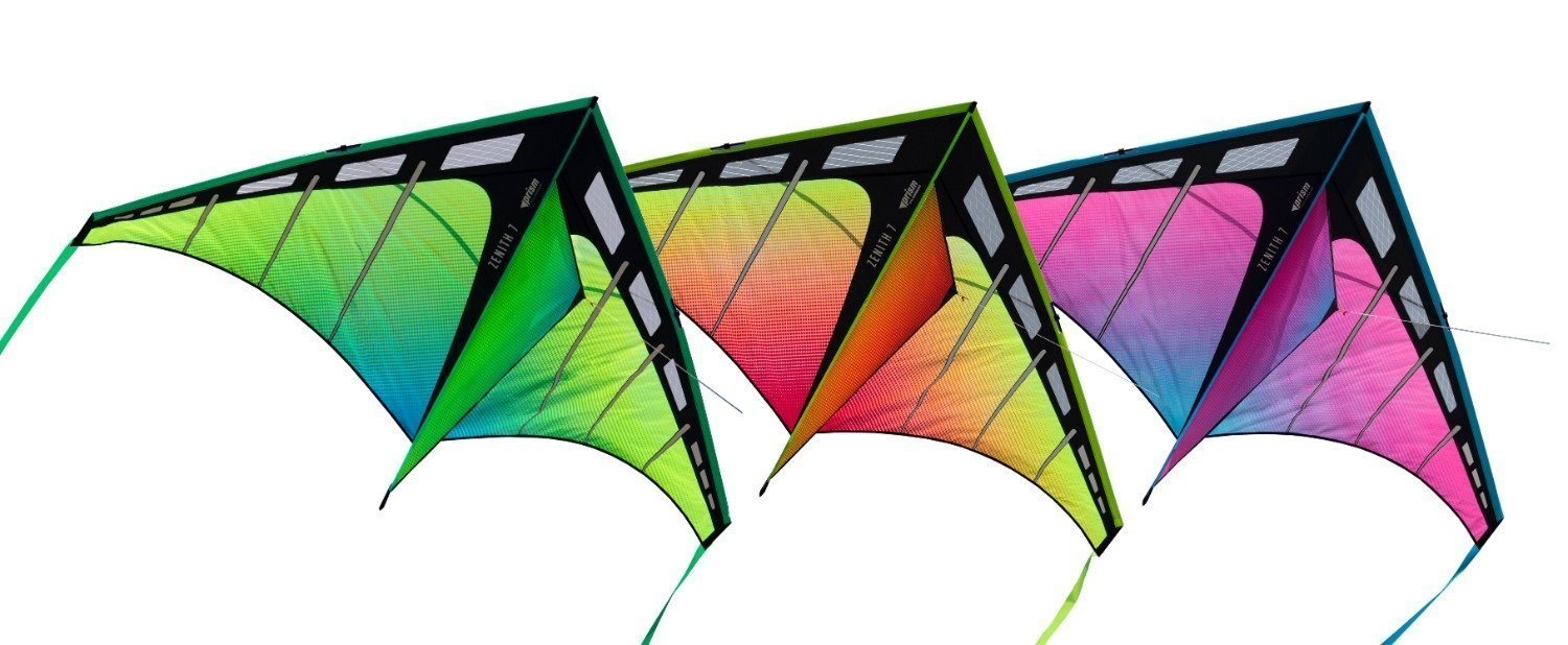 Zenith 7 By Prism Kites Ultraviolet 126106 Zenith 7 by Prism Kites - Ultraviolet-126106