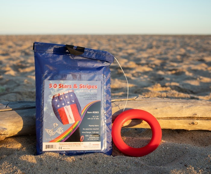 Stars and Stripes Parafoil 5.0 Stars and Stripes Parafoil 5.0