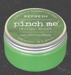 Pinch Me Therapy Dough - Refresh - 3 oz Pinch Me Therapy Dough - Refresh - 3 oz
