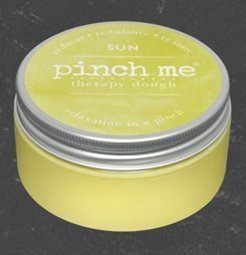 Pinch Me Therapy Dough Sun 3 Oz Pinch Me Therapy Dough - Sun - 3 oz