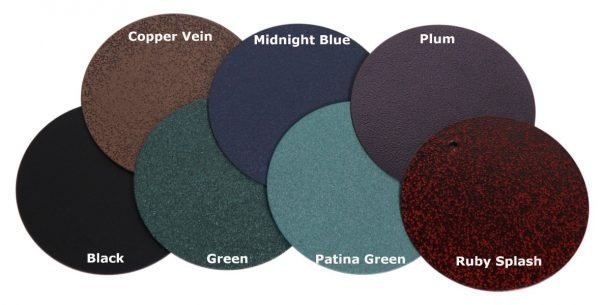 Corinthian Bells 44" Windchime by QMT - Copper Vein-127568