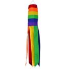 Rainbow Windsock by In The Breeze - 18"