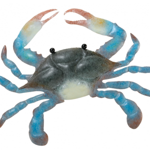 Blue Crab Wall Decoration 11" - Large