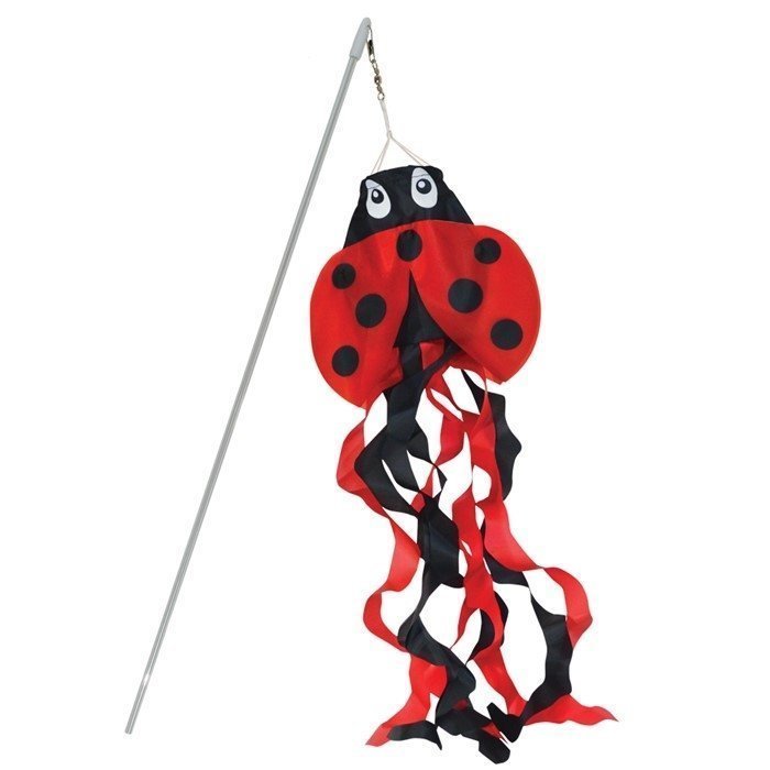 Ladybug on Wand Ladybug on Wand