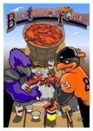 Baltimore's Finest House Flag