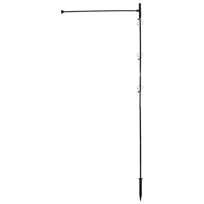 Pivoting House Banner Flag Pole Pivoting House Banner Flag Pole