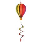 Rainbow Hot Air Balloon - 12"