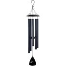 Midnight Blue Fleck Signature Series Chime by Carson - 44"