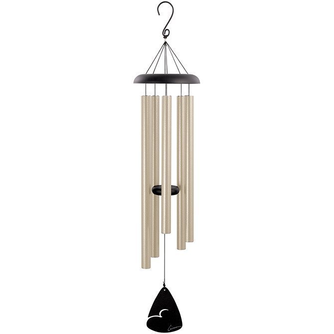 Sand Fleck 44" Signature Series Chime By Carson 0 Sand Fleck 44" Signature Series Chime by Carson-0