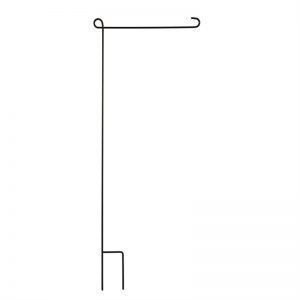 Garden Sized Flag Stand / Mini Flag Pole