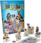Dog Crimes Game by ThinkFun