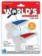 World's Smallest Laser Guns by Westminster